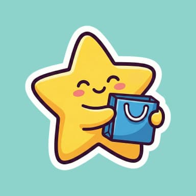 ShoppingList Star Icon